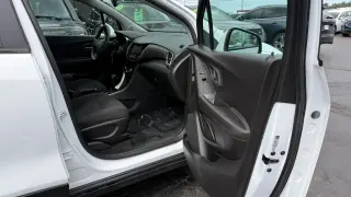 2020 CHEVROLET TRAX