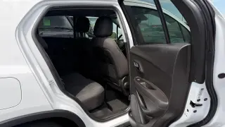 2020 CHEVROLET TRAX
