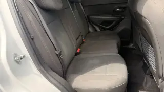 2020 CHEVROLET TRAX