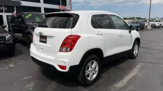 2020 CHEVROLET TRAX