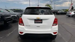 2020 CHEVROLET TRAX