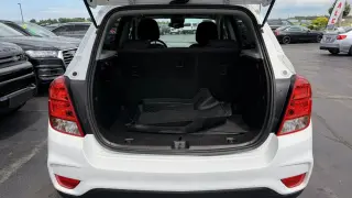 2020 CHEVROLET TRAX