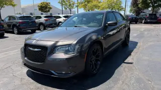 2019 CHRYSLER 300