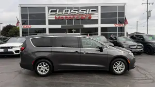 2018 CHRYSLER PACIFICA