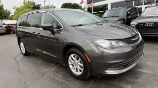 2018 CHRYSLER PACIFICA
