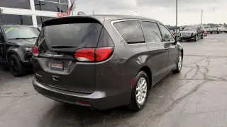 2018 CHRYSLER PACIFICA