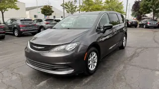 2018 CHRYSLER PACIFICA
