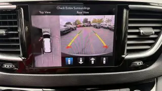 2019 CHRYSLER PACIFICA