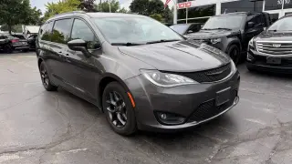 2019 CHRYSLER PACIFICA