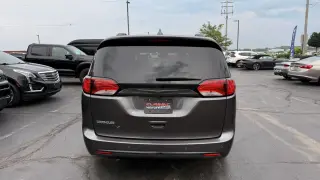 2019 CHRYSLER PACIFICA