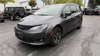 2019 CHRYSLER PACIFICA