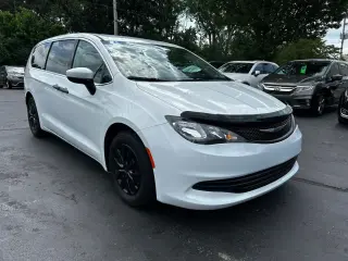 2018 CHRYSLER PACIFICA