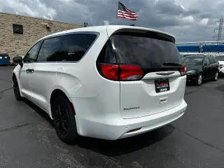 2018 CHRYSLER PACIFICA