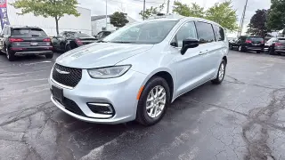 2024 CHRYSLER PACIFICA