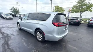2024 CHRYSLER PACIFICA