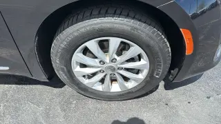 2019 CHRYSLER PACIFICA