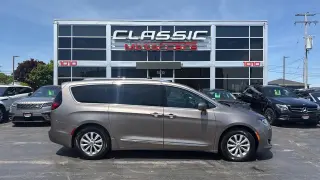 2018 CHRYSLER PACIFICA