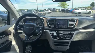 2018 CHRYSLER PACIFICA