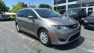 2018 CHRYSLER PACIFICA