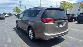 2018 CHRYSLER PACIFICA