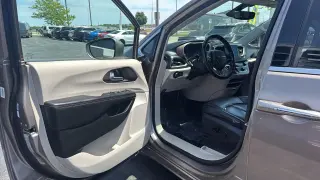 2018 CHRYSLER PACIFICA