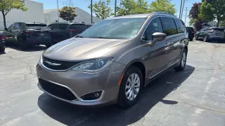 2018 CHRYSLER PACIFICA