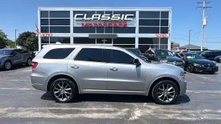 2018 DODGE DURANGO