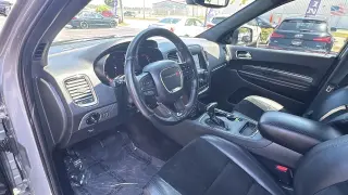 2018 DODGE DURANGO