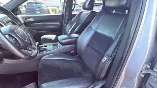 2018 DODGE DURANGO