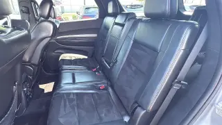 2018 DODGE DURANGO