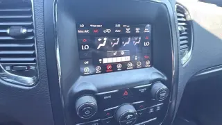 2018 DODGE DURANGO