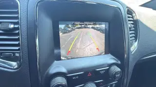 2018 DODGE DURANGO