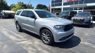 2018 DODGE DURANGO