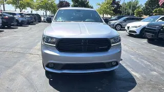 2018 DODGE DURANGO