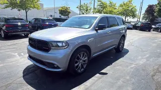 2018 DODGE DURANGO