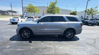2018 DODGE DURANGO