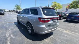 2018 DODGE DURANGO