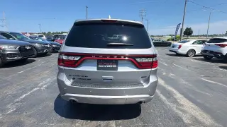 2018 DODGE DURANGO