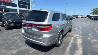 2018 DODGE DURANGO