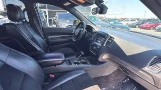 2018 DODGE DURANGO