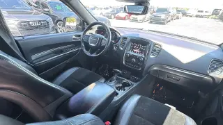 2018 DODGE DURANGO
