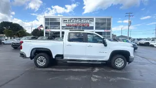 2026 CHEVROLET SILVERADO 2500 HD CREW CAB