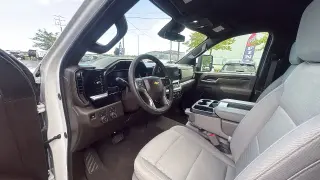 2026 CHEVROLET SILVERADO 2500 HD CREW CAB