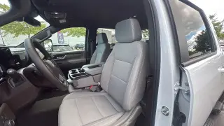 2026 CHEVROLET SILVERADO 2500 HD CREW CAB