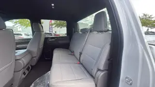 2026 CHEVROLET SILVERADO 2500 HD CREW CAB