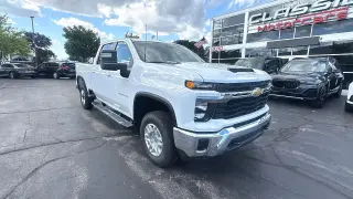 2026 CHEVROLET SILVERADO 2500 HD CREW CAB