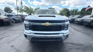 2026 CHEVROLET SILVERADO 2500 HD CREW CAB