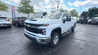 2026 CHEVROLET SILVERADO 2500 HD CREW CAB