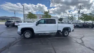 2026 CHEVROLET SILVERADO 2500 HD CREW CAB