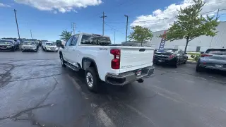 2026 CHEVROLET SILVERADO 2500 HD CREW CAB